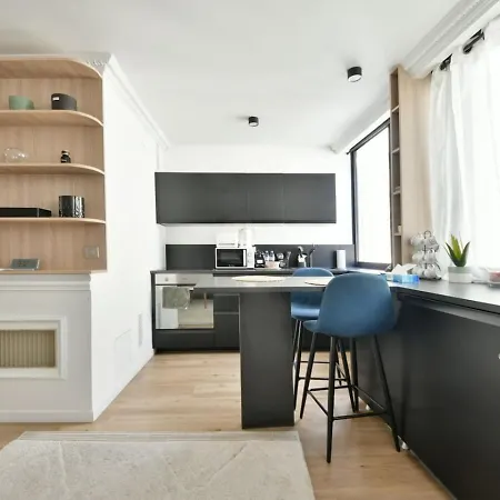 Elegant Near Champs Elysees And Madeleine Apartmán Paříž