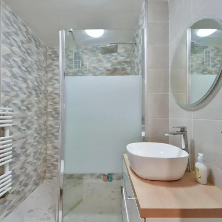 Apartmán Elegant Near Champs Elysees And Madeleine