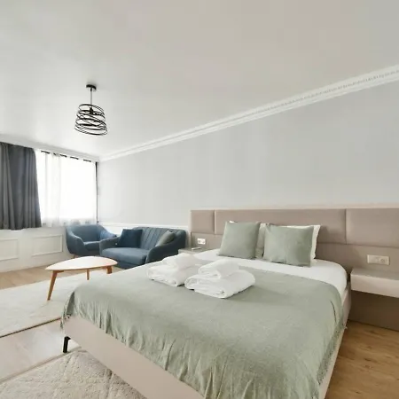 Apartmán Elegant Near Champs Elysees And Madeleine Paříž